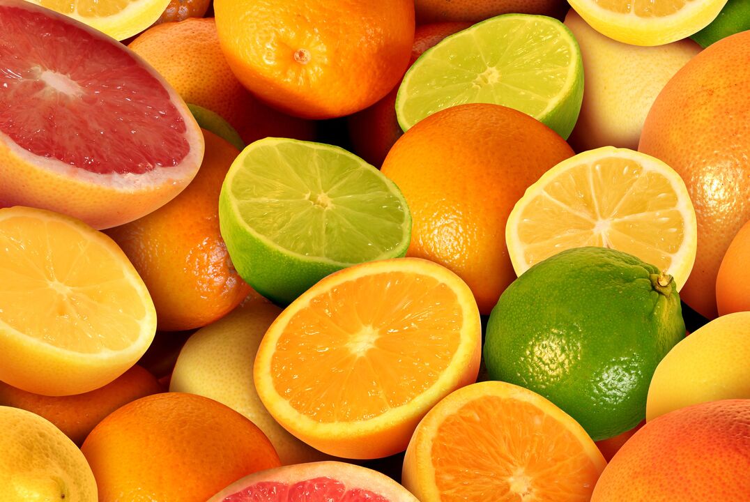 citrusové plody pro diabetes