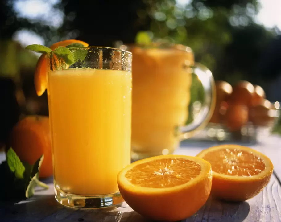 pomerančový džus pro diabetes