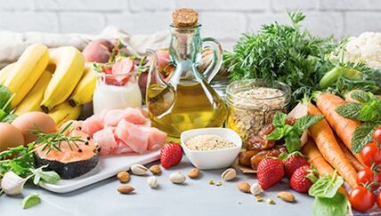 Středomořská strava je založena na zdravých a chutných potravinách
