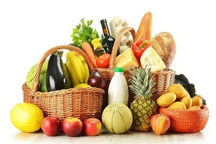 Dieta na Ducan's Diet