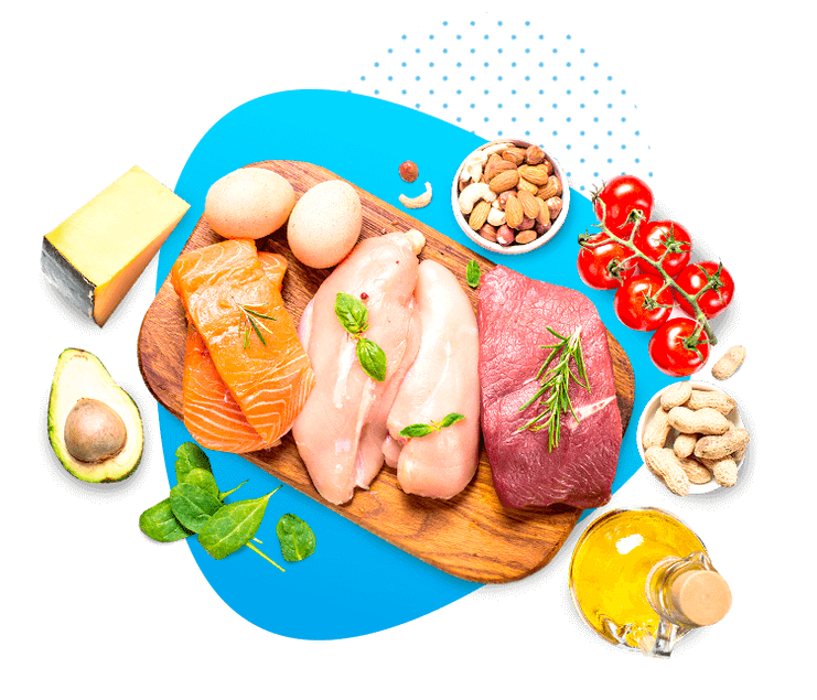 keto dieta pro hubnutí
