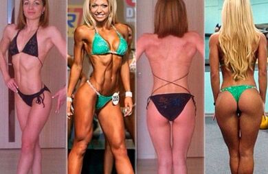 výsledky keto diety