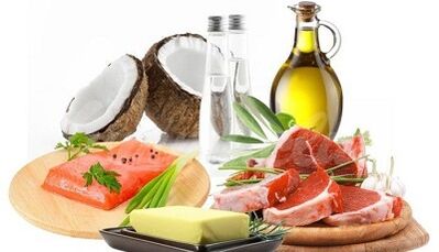 pravidla pro hubnutí na keto dietě
