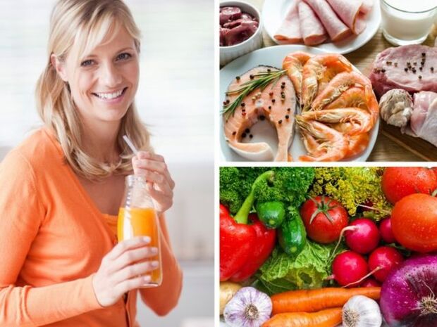 kontraindikace jíst ryby a zeleninu na oblíbené dietě