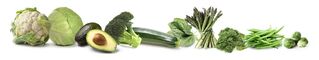 NEJLEPŠÍ zelenina s minimálním obsahem sacharidů