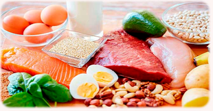 výhody proteinové stravy